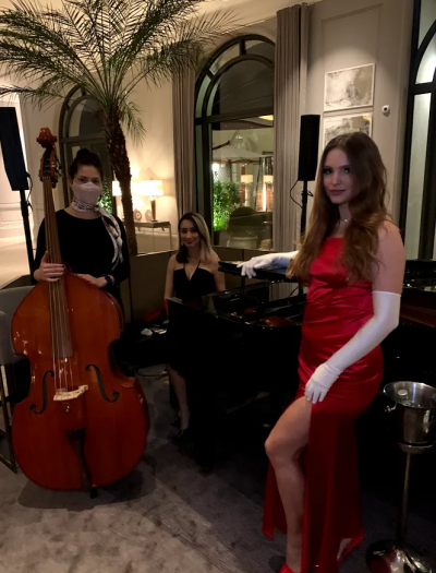 Trio de Jazz