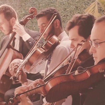 Quarteto de Cordas