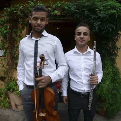 Duo Bergamini